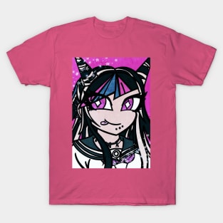 Good Nom Nom Nomming From Ibuki Mioda T-Shirt